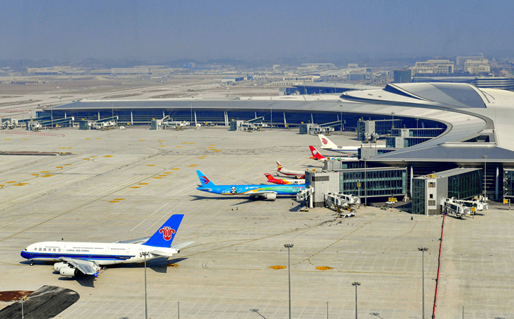 栾川空运北京（首都、大兴）机场